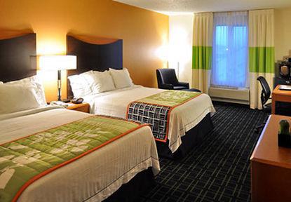 Fairfield Inn By Marriott Denver / Вестмінстер Номер фото