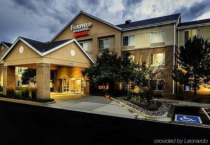 Fairfield Inn By Marriott Denver / Вестмінстер Екстер'єр фото