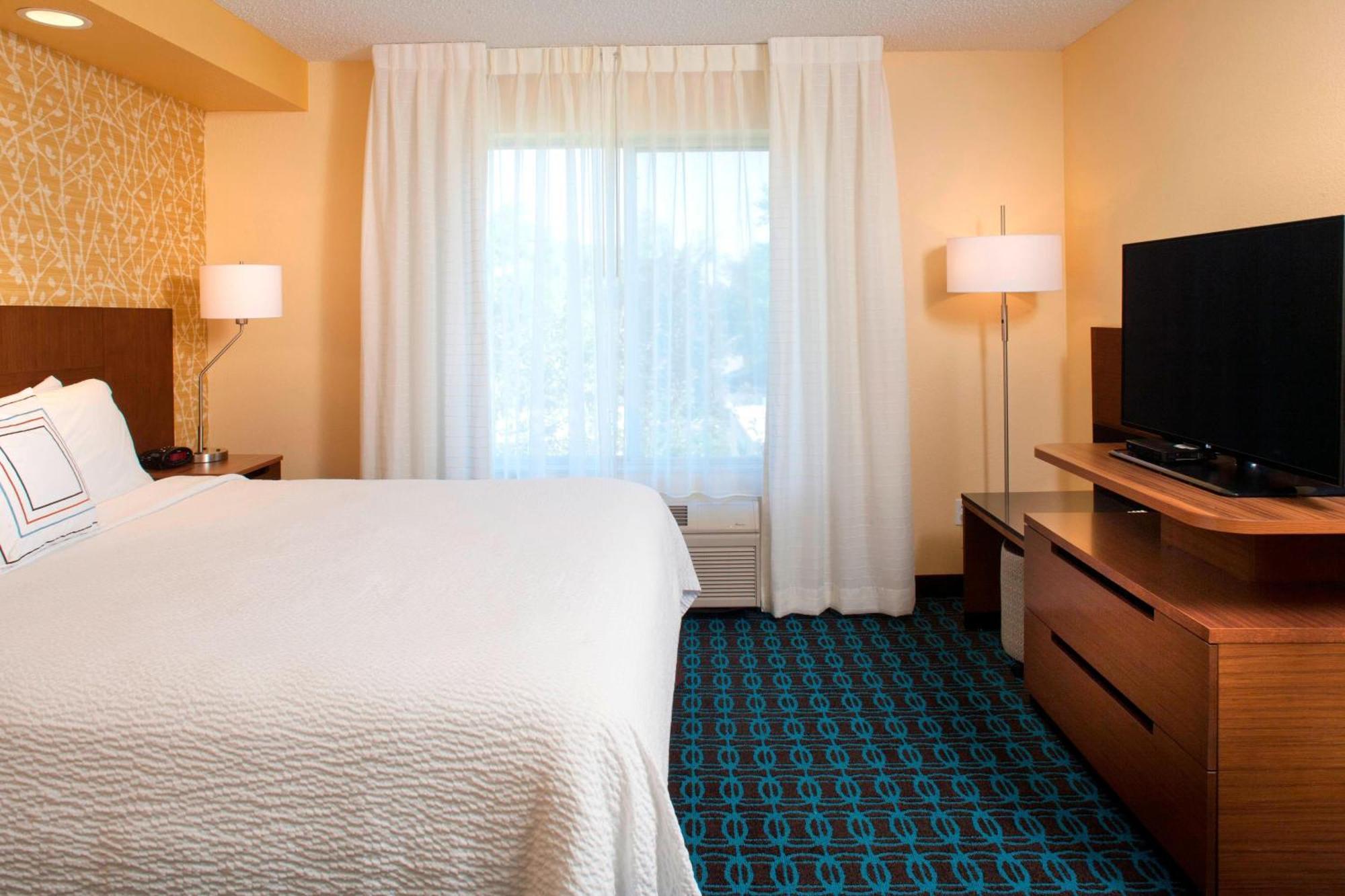 Fairfield Inn By Marriott Denver / Вестмінстер Екстер'єр фото