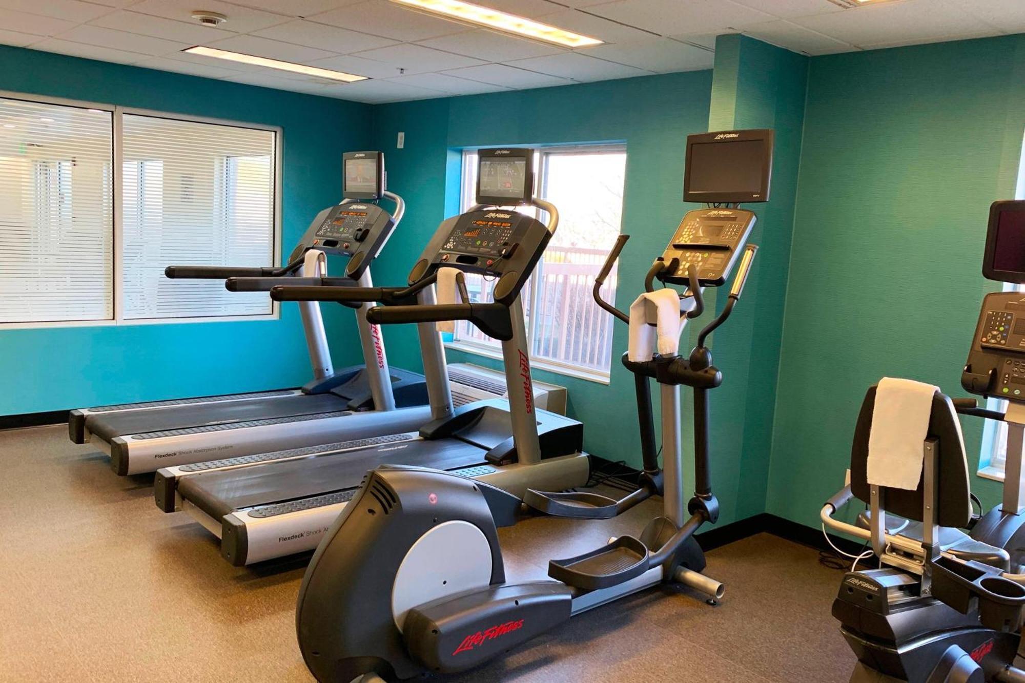 Fairfield Inn By Marriott Denver / Вестмінстер Екстер'єр фото