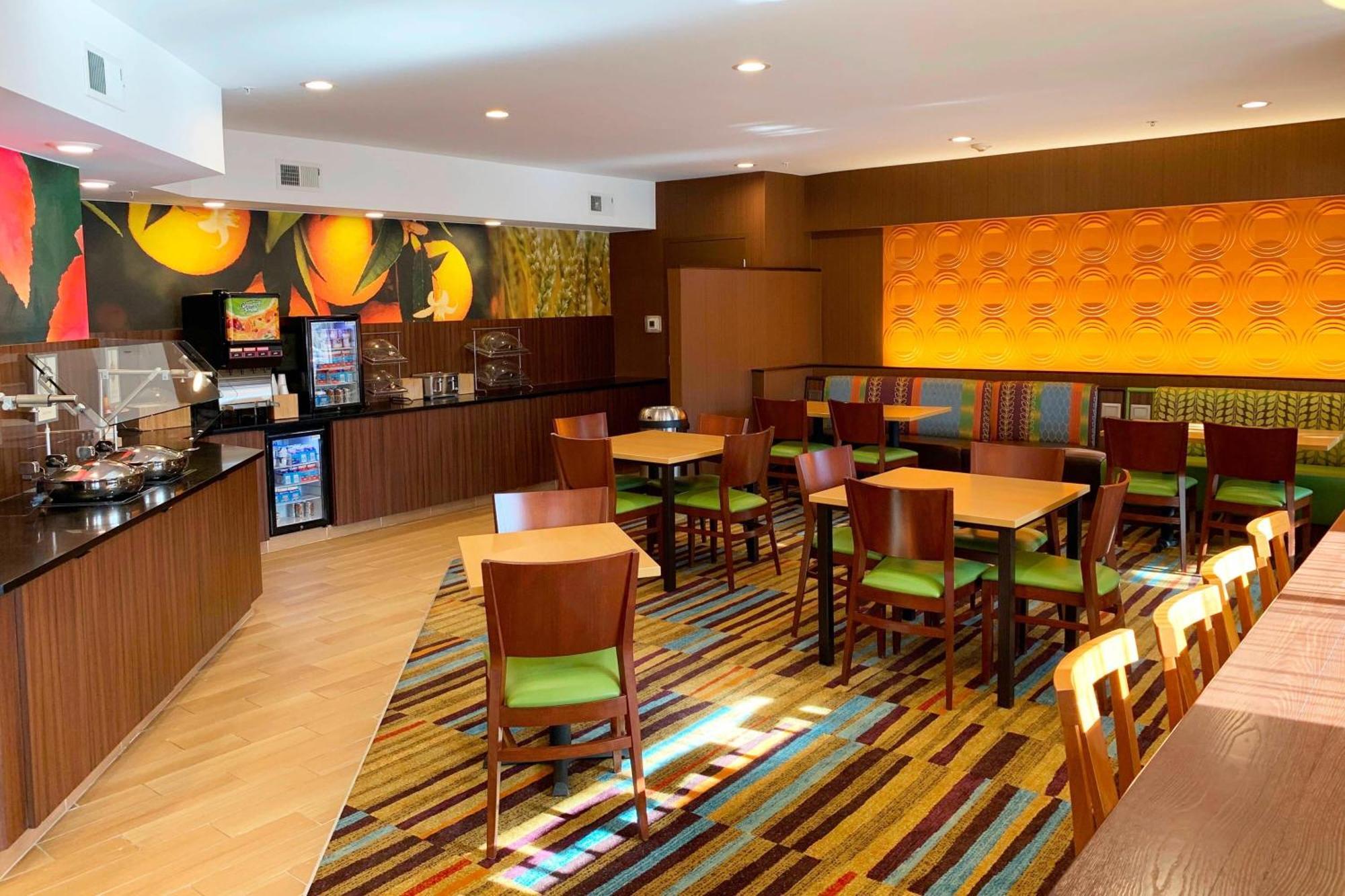 Fairfield Inn By Marriott Denver / Вестмінстер Екстер'єр фото