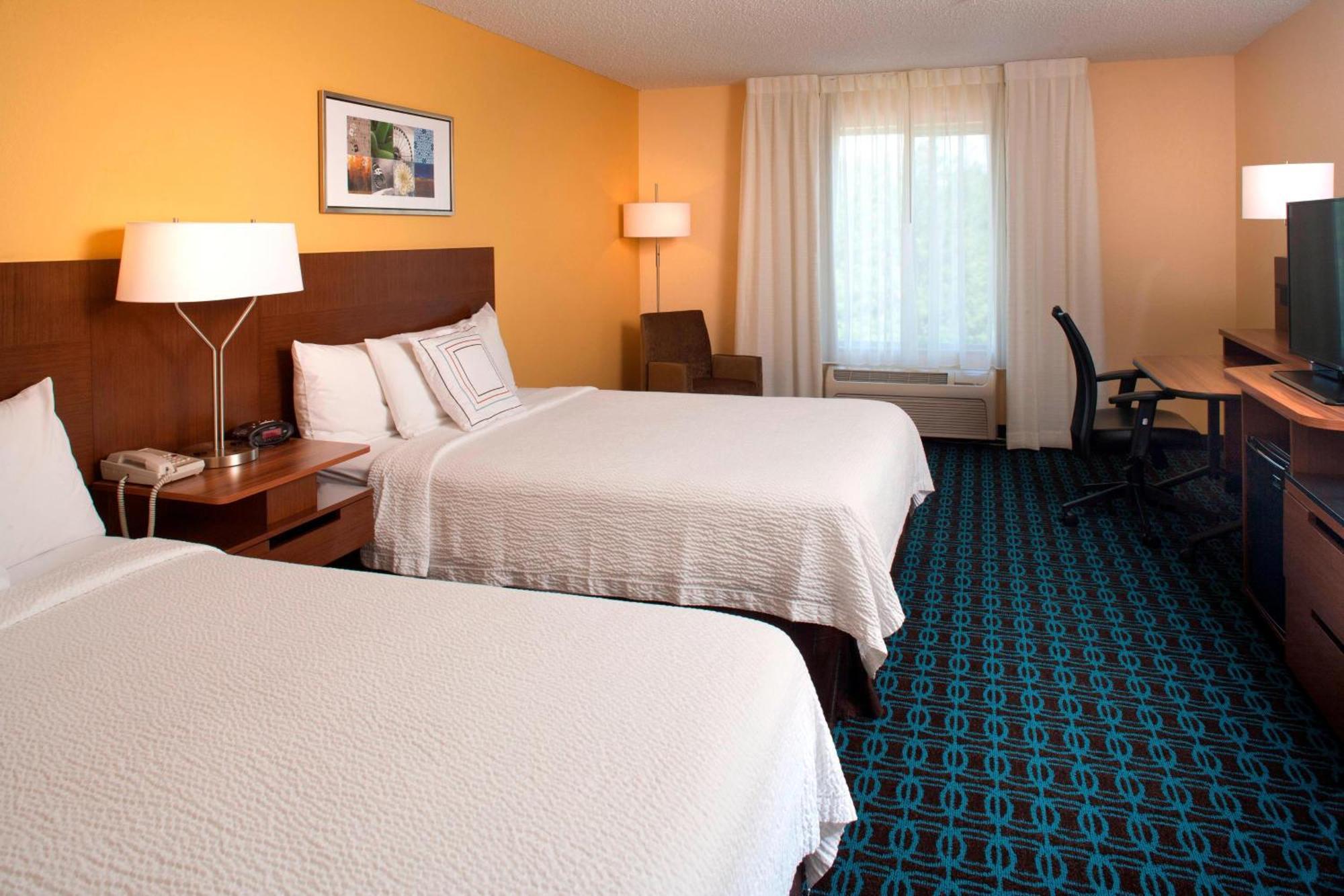 Fairfield Inn By Marriott Denver / Вестмінстер Екстер'єр фото