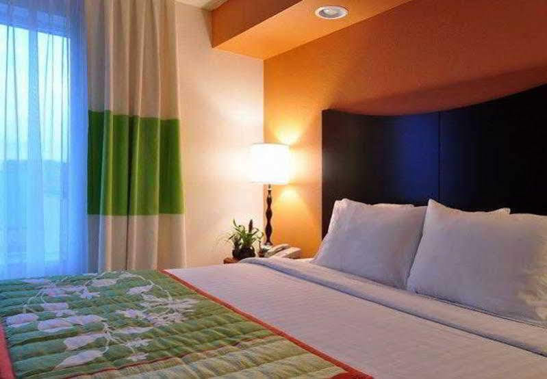 Fairfield Inn By Marriott Denver / Вестмінстер Екстер'єр фото