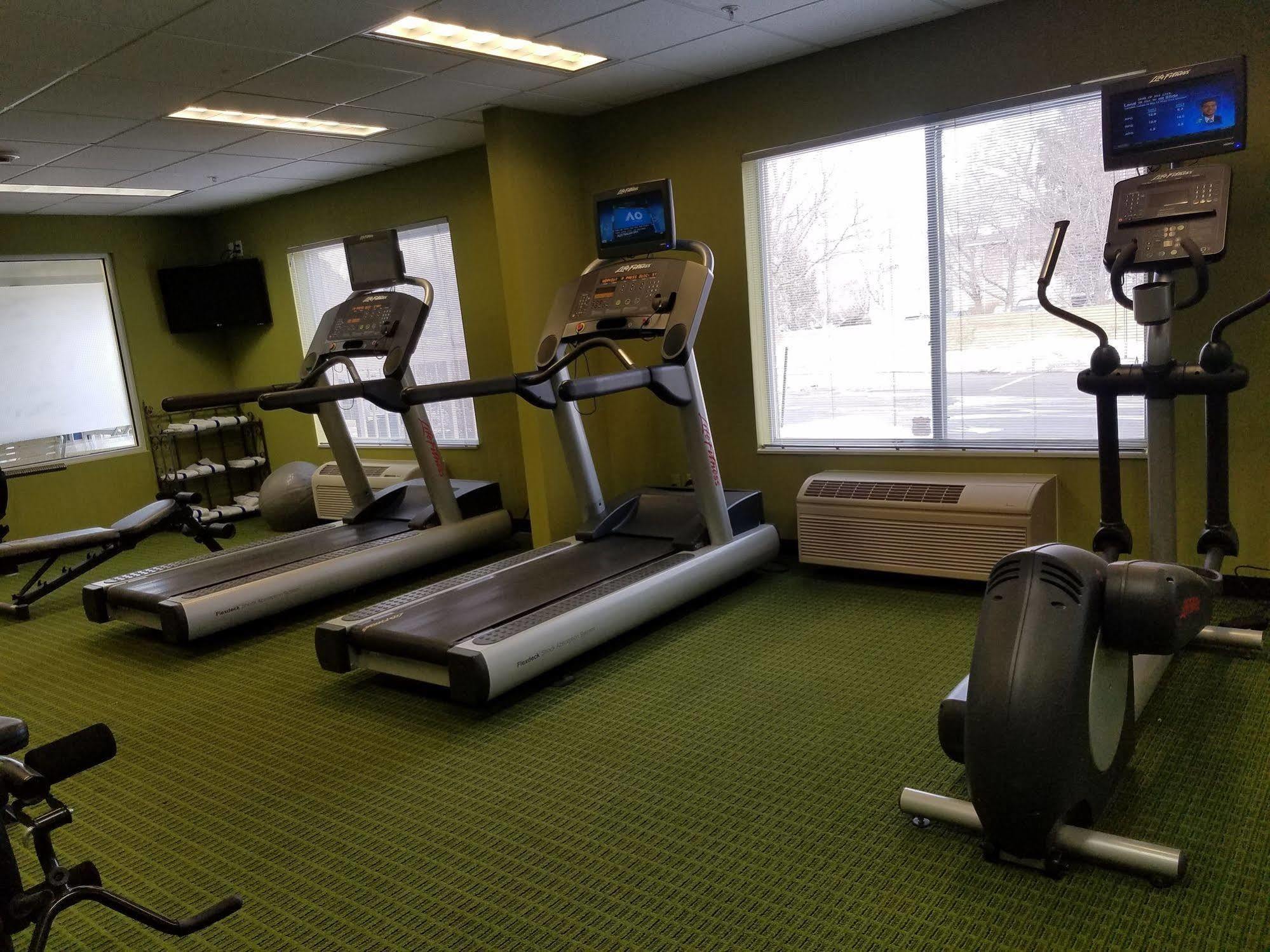 Fairfield Inn By Marriott Denver / Вестмінстер Екстер'єр фото