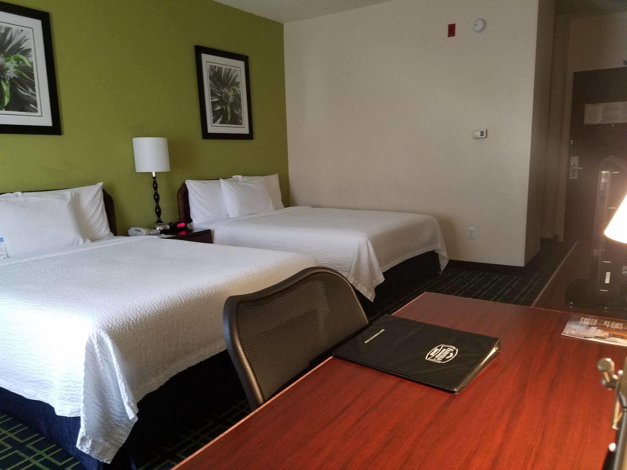 Fairfield Inn By Marriott Denver / Вестмінстер Екстер'єр фото
