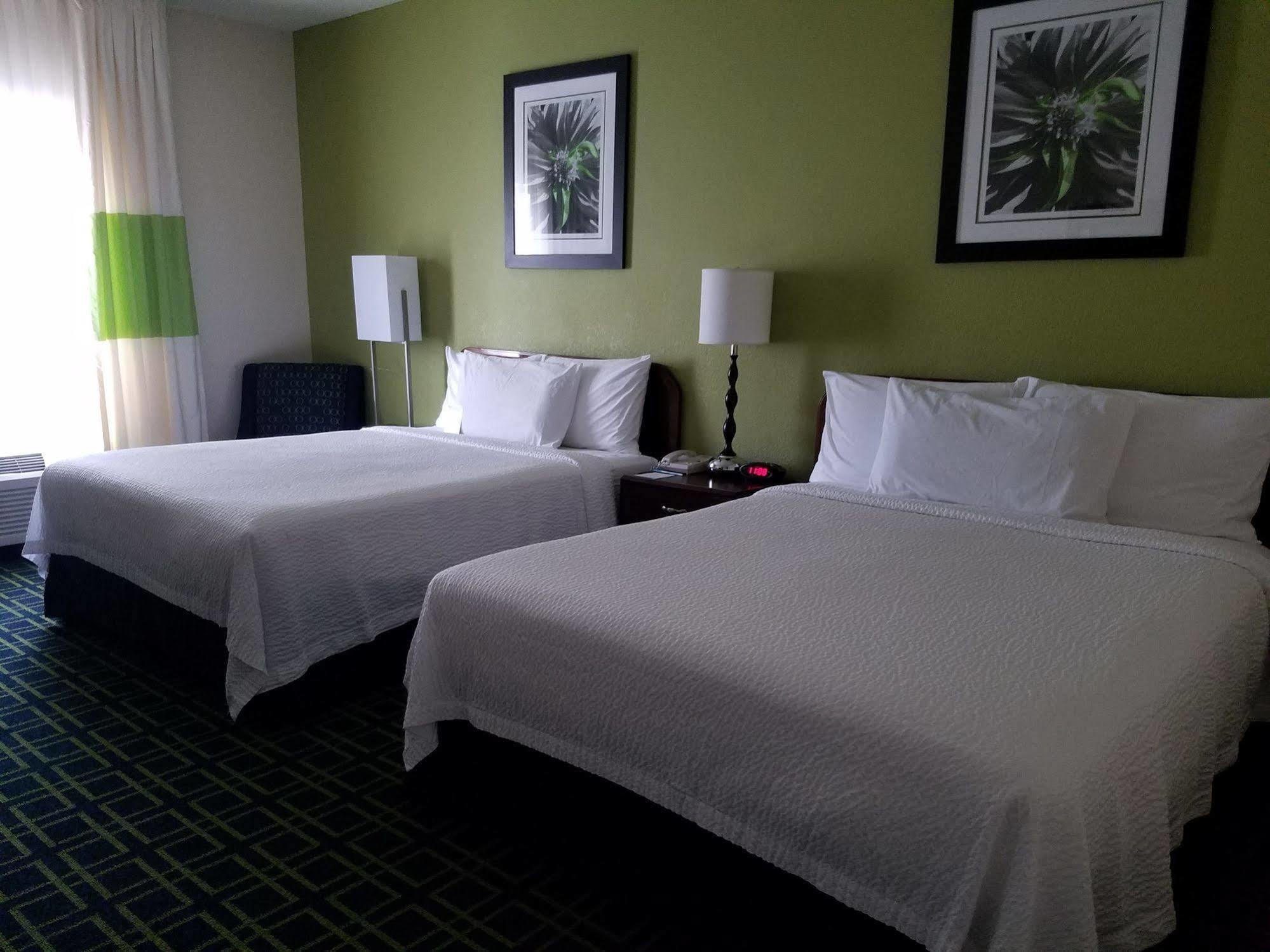 Fairfield Inn By Marriott Denver / Вестмінстер Екстер'єр фото
