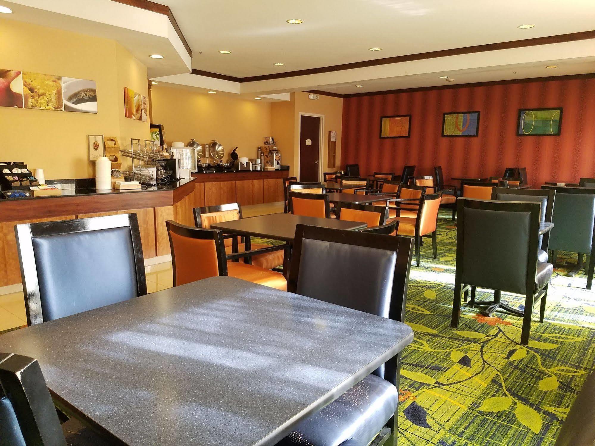 Fairfield Inn By Marriott Denver / Вестмінстер Екстер'єр фото