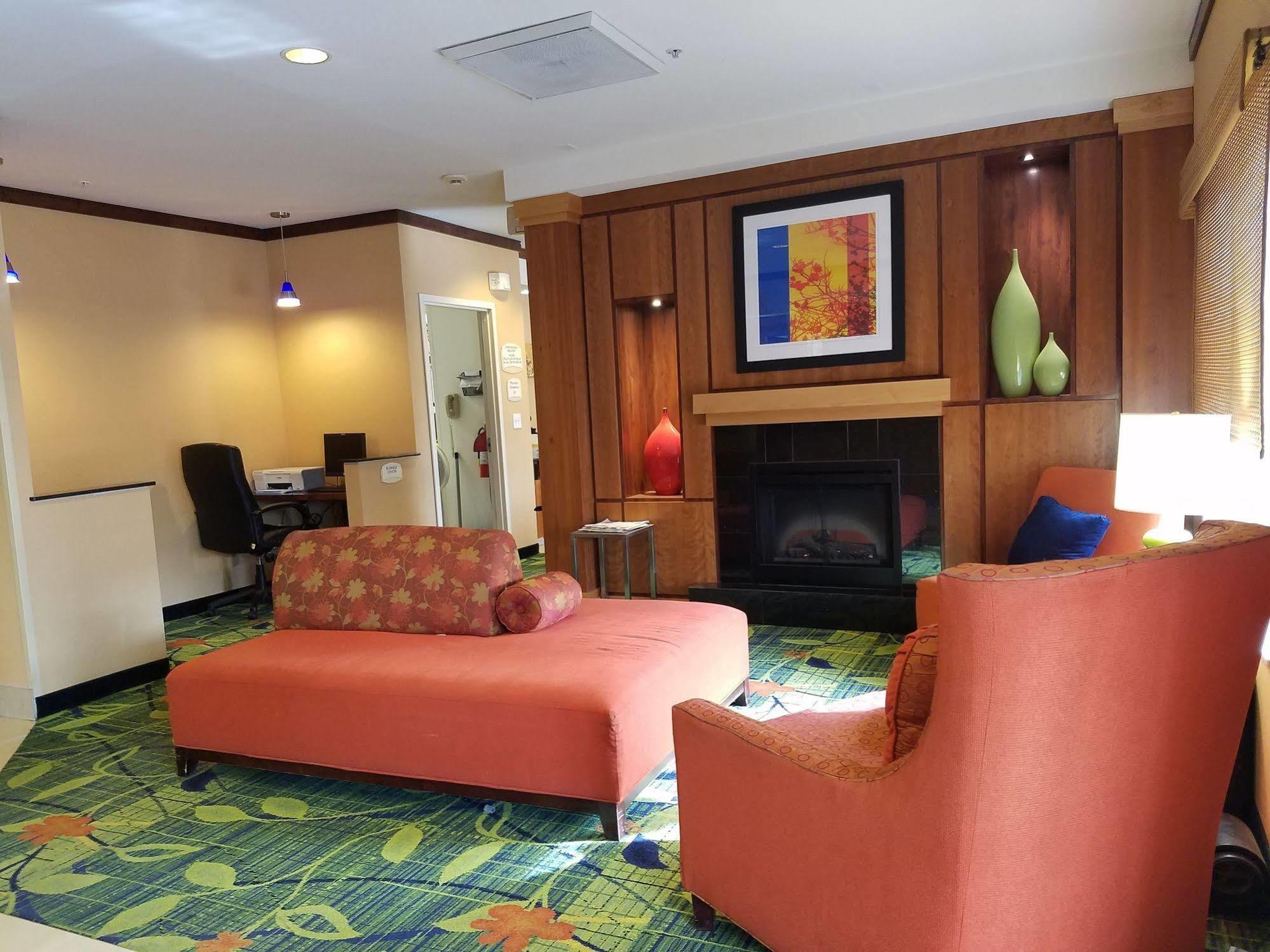 Fairfield Inn By Marriott Denver / Вестмінстер Екстер'єр фото
