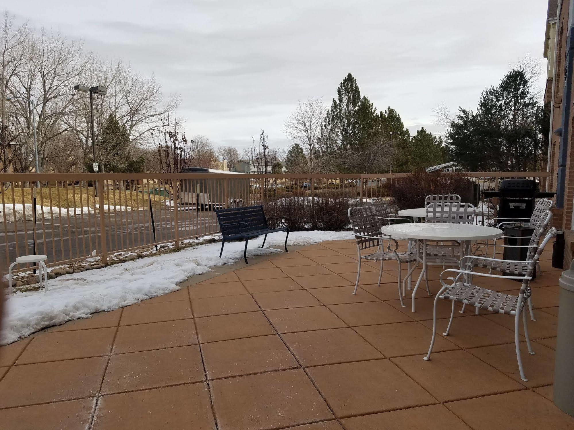Fairfield Inn By Marriott Denver / Вестмінстер Екстер'єр фото